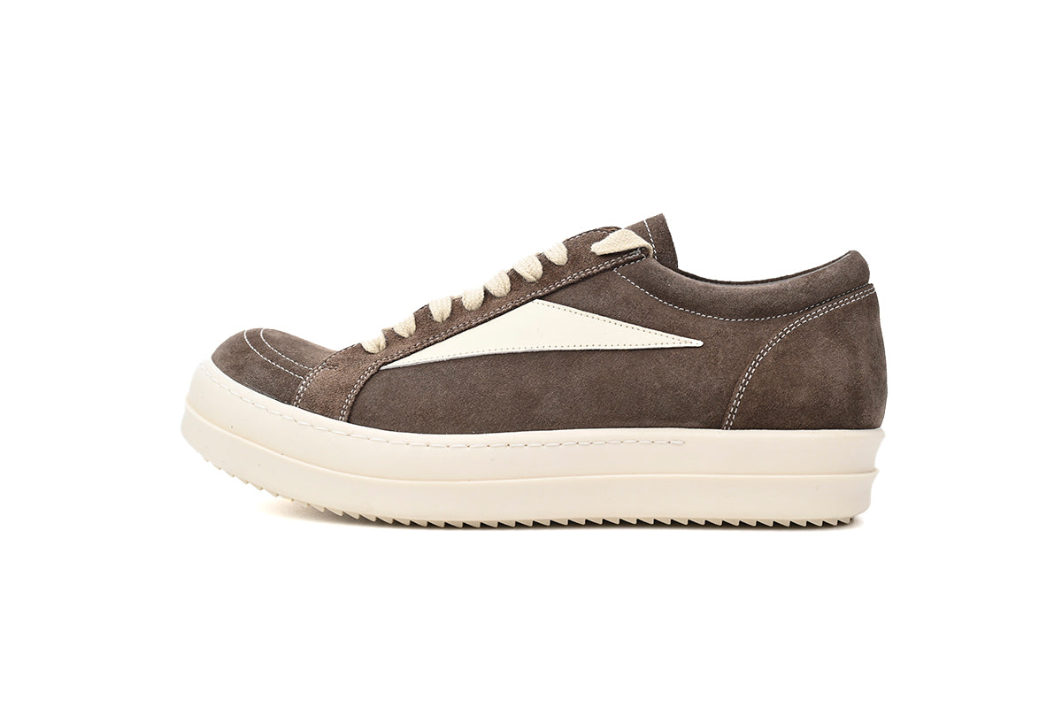 Rick Owens Grey Brown