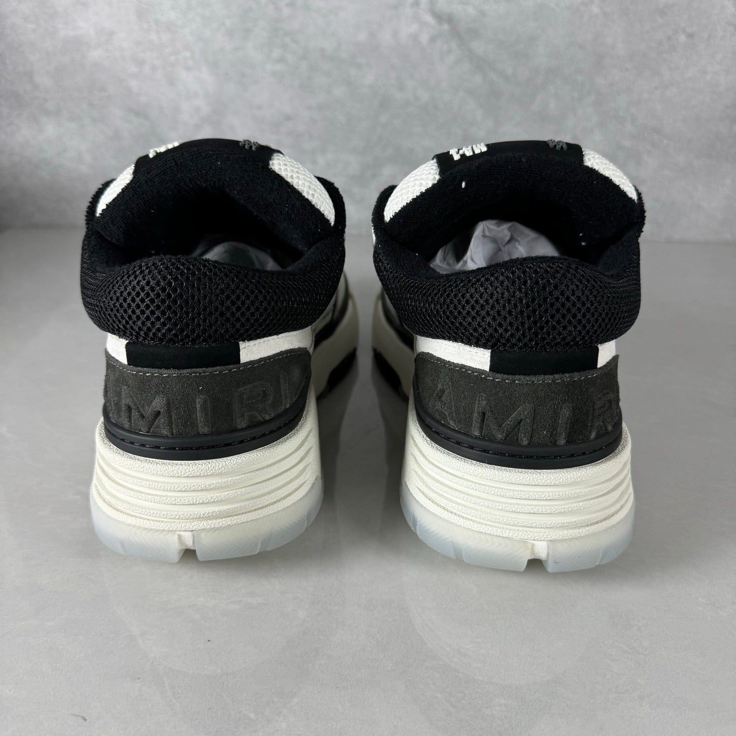 Amiri MA-1 Black & White