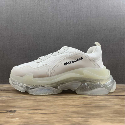 Balenciaga Triple-S Full White