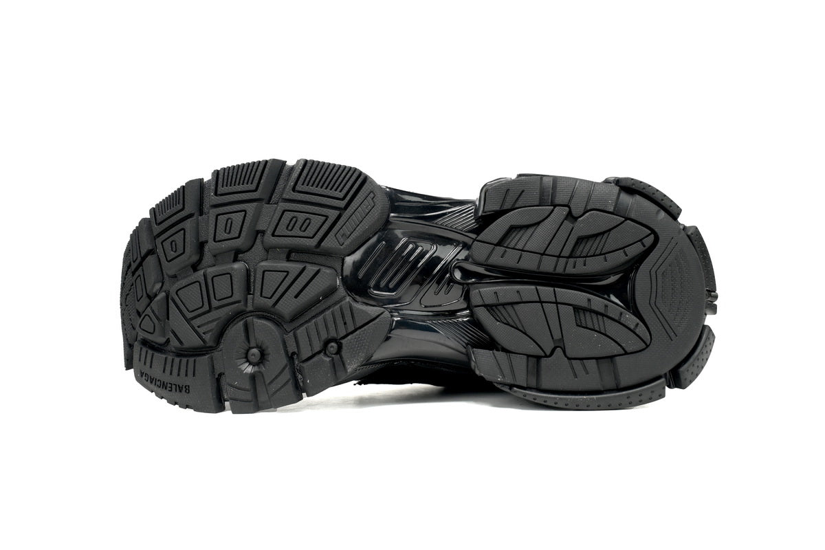 Balenciaga Runner Black