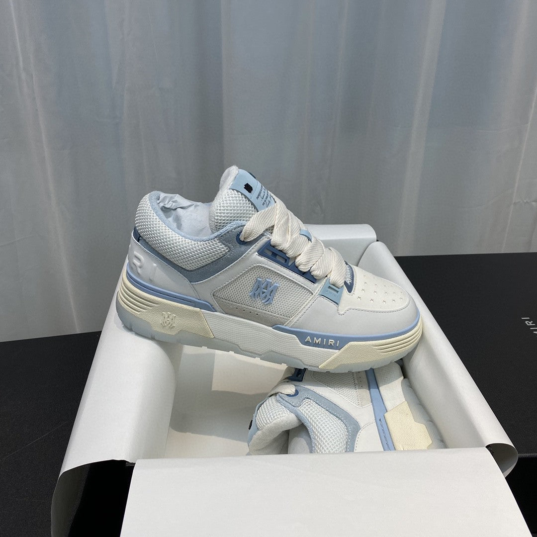 Amiri MA-1 Baby & Blue