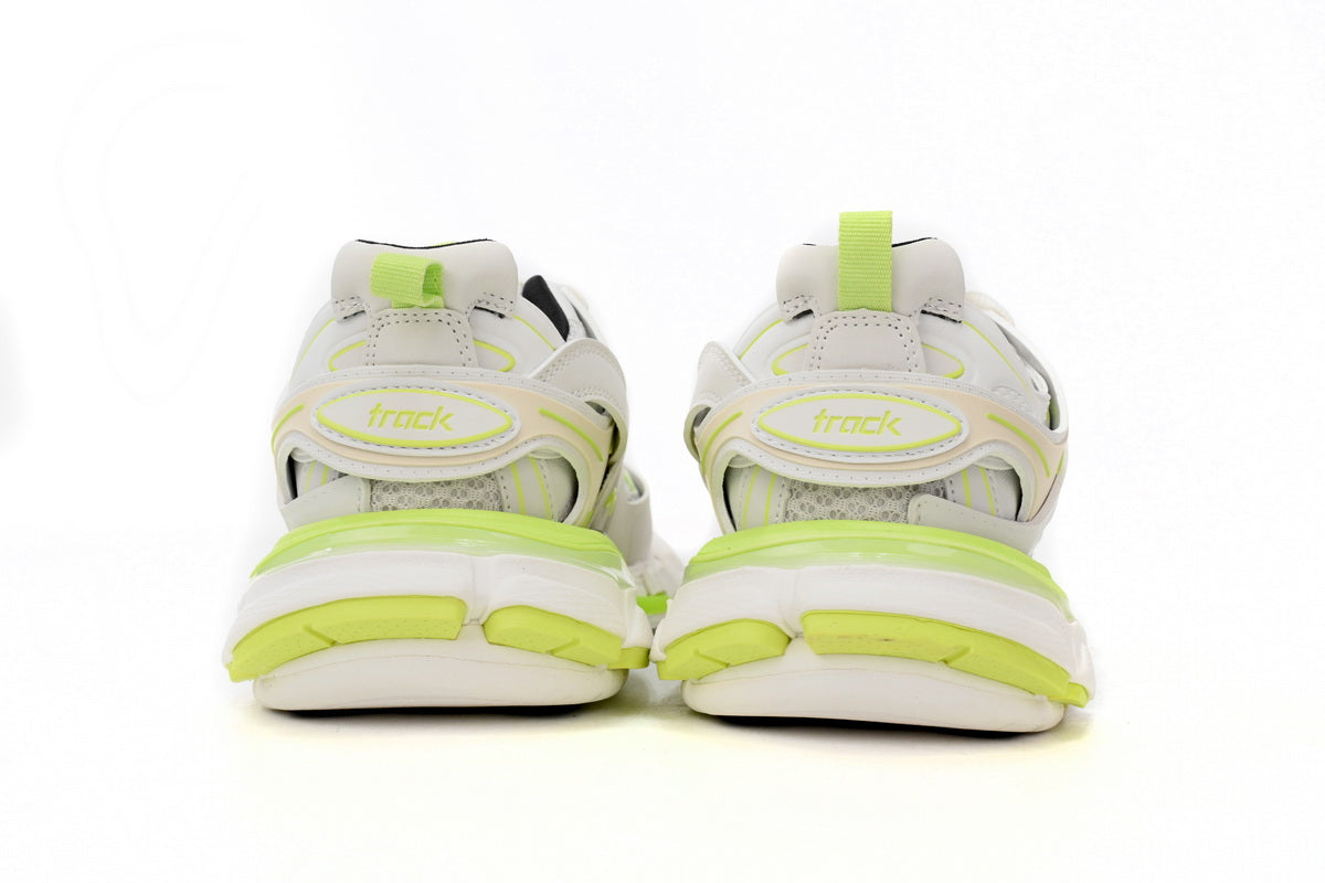 Balenciaga Track Fluorescence