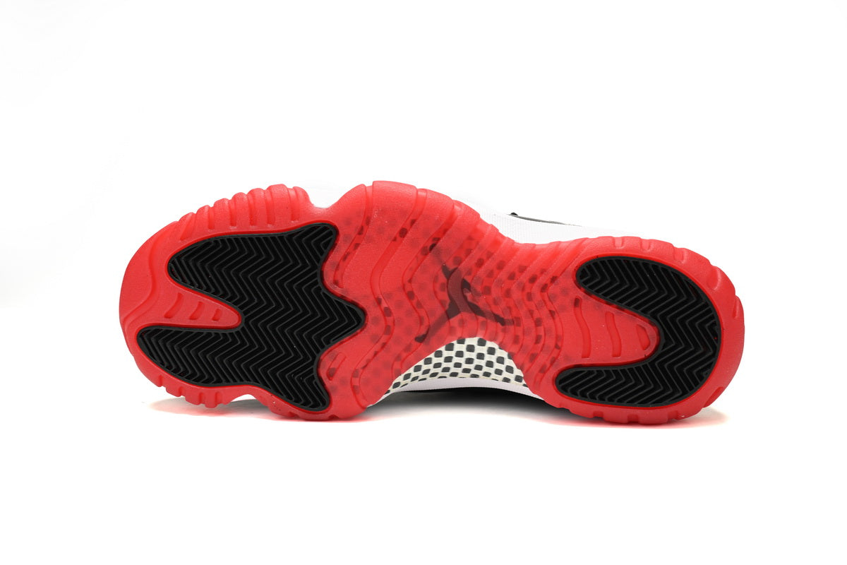 Jordan 11 Bred 2019