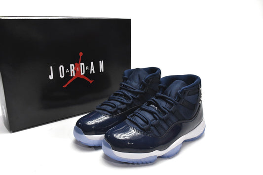 Jordan 11 Black