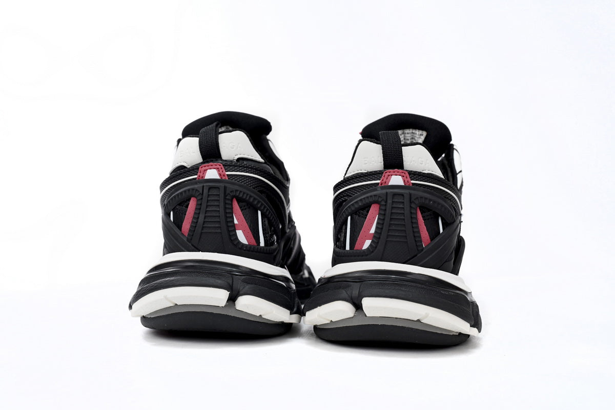 Balenciaga Track 2.0 Red Black