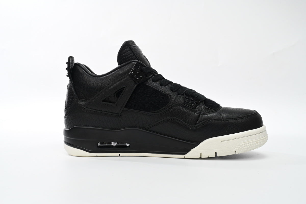 Jordan 4 Black Snake