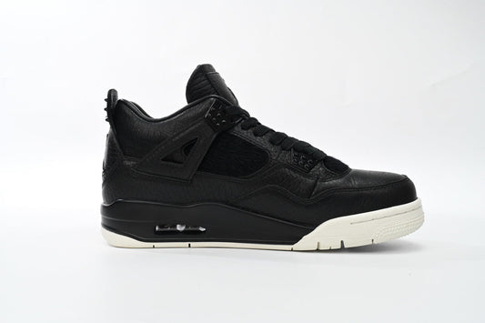 Jordan 4 Black Snake