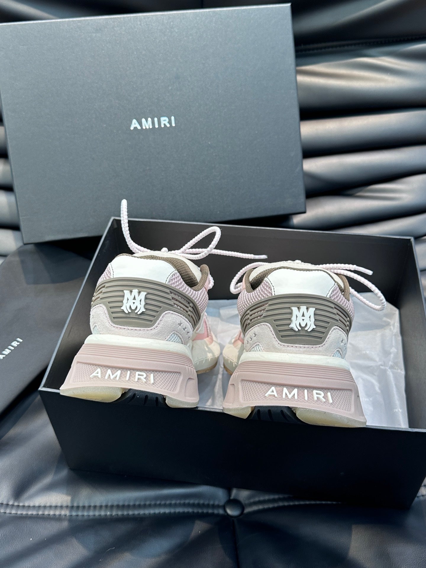 Amiri Runner – Pink