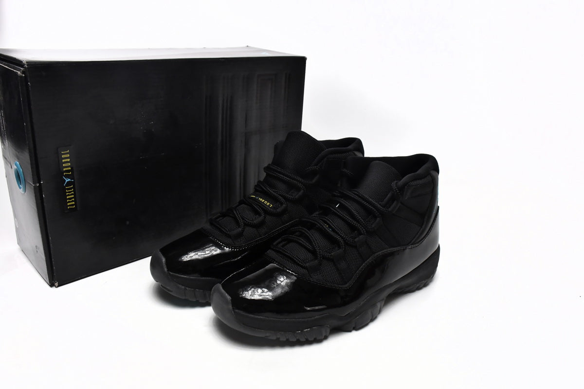 Jordan 11 Gamma Blue