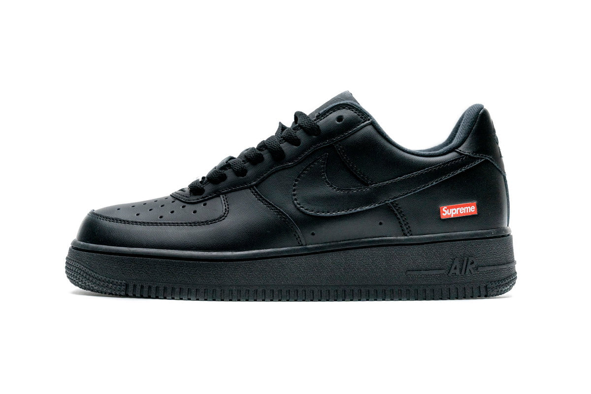 Nike Air Force Supreme Black