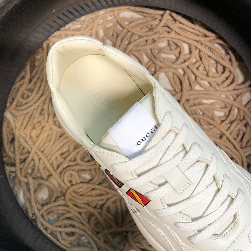 Gucci Rython White Worldwide