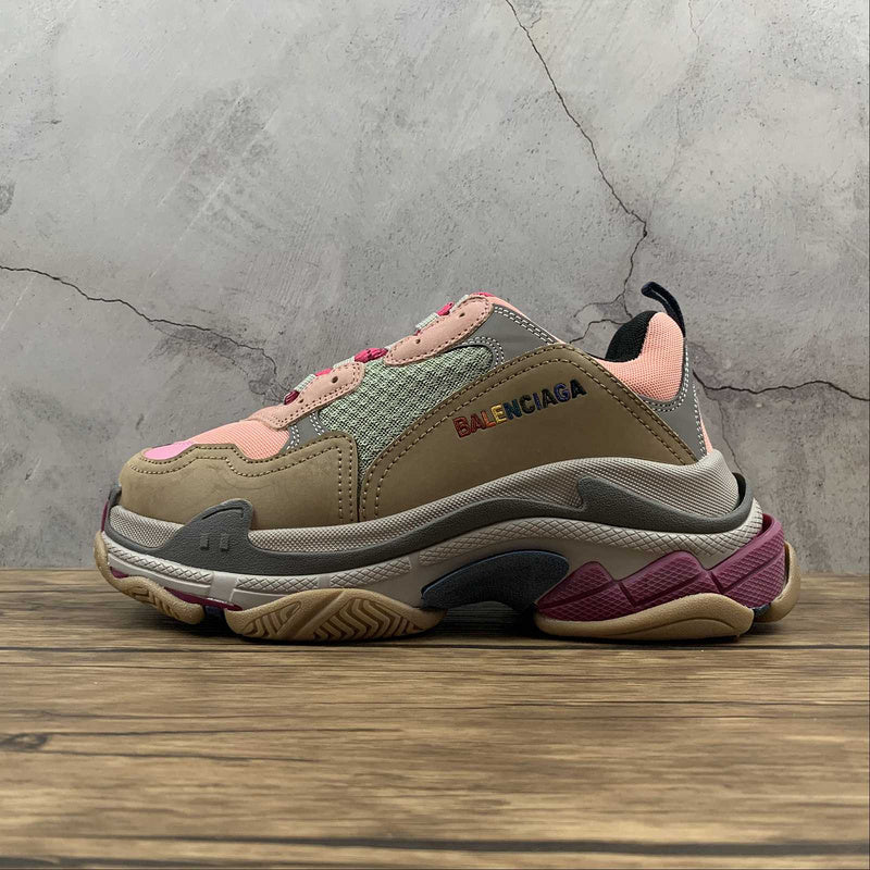 Balenciaga Triple-S Khaki
