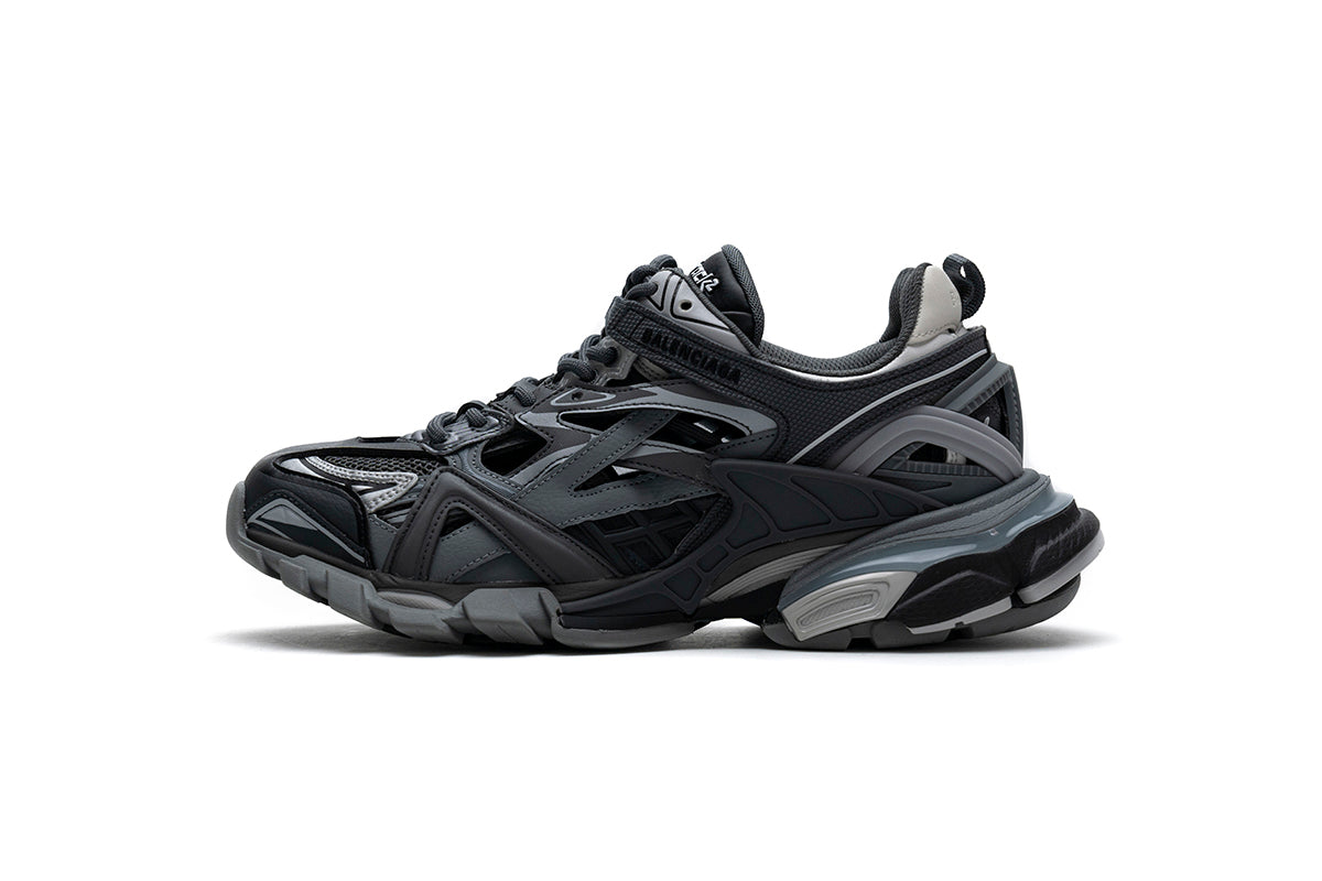 Balenciaga Track 2.0 Gray Black