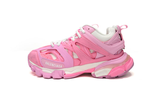 Balenciaga Track White Pink