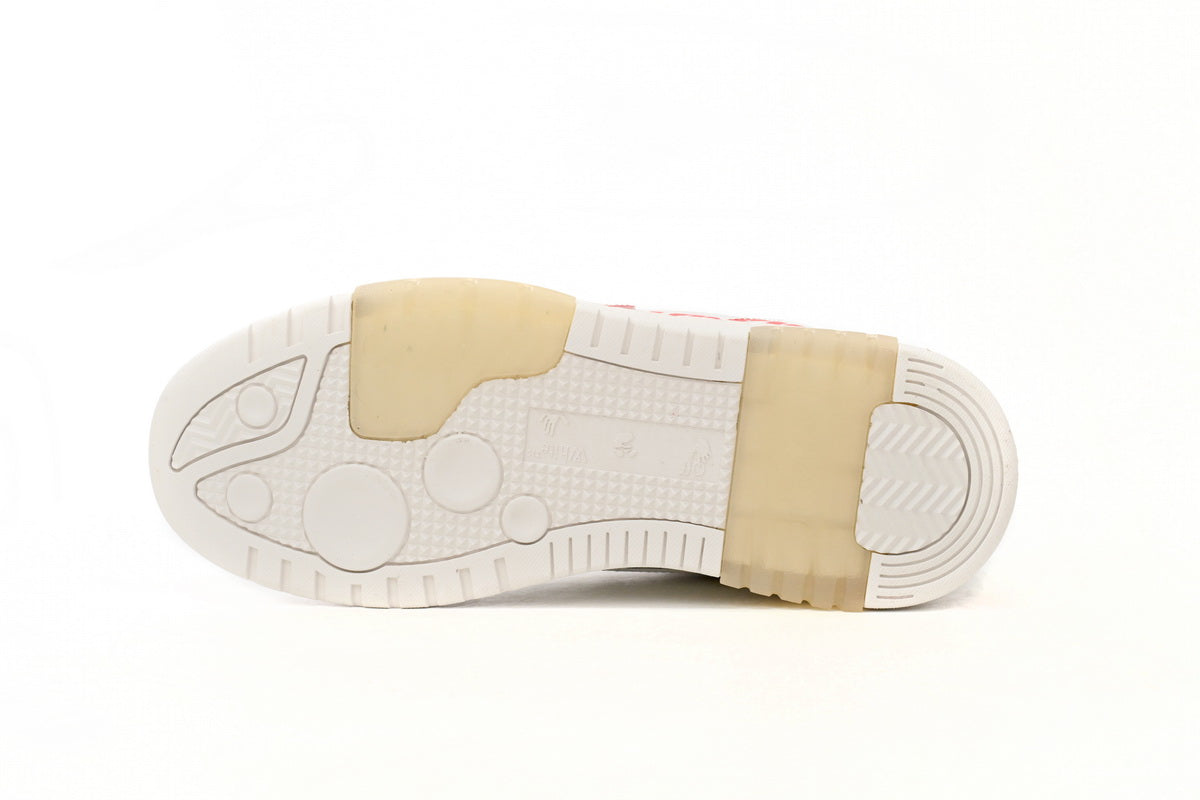 Off White Out Of Office For Walking Red