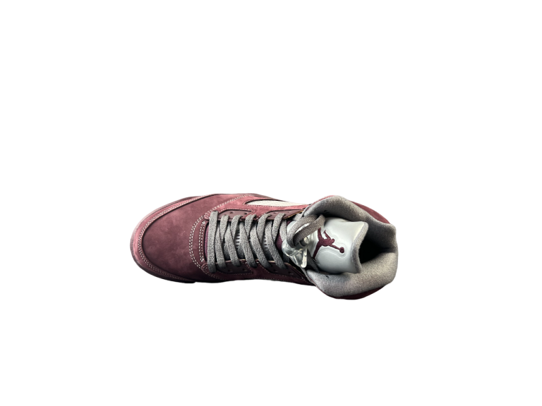 Jordan 5 Burgundy