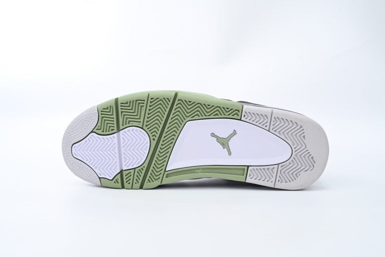 Jordan 4 Seafoam