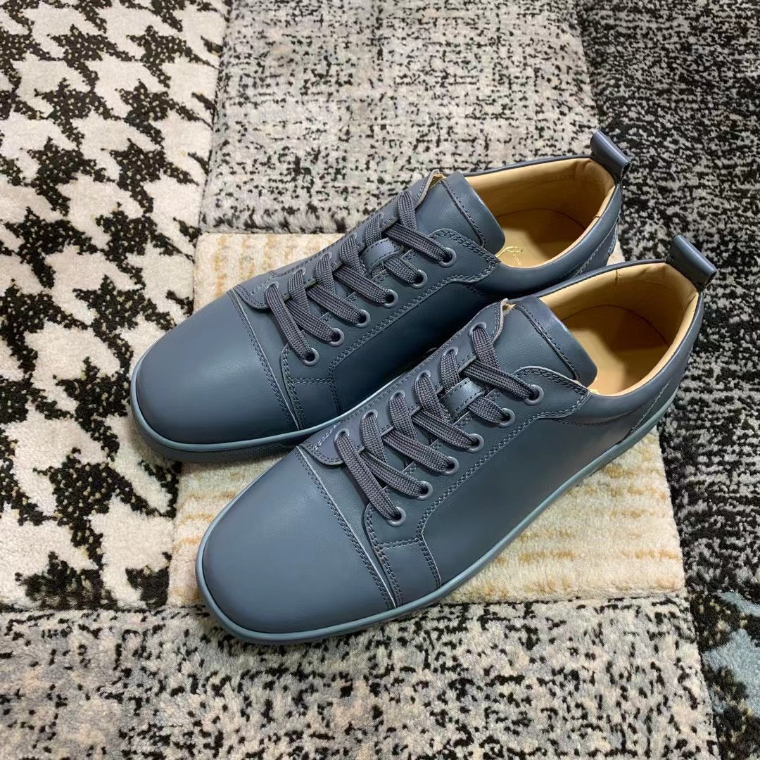 Christian Louboutin Classic Gray Low