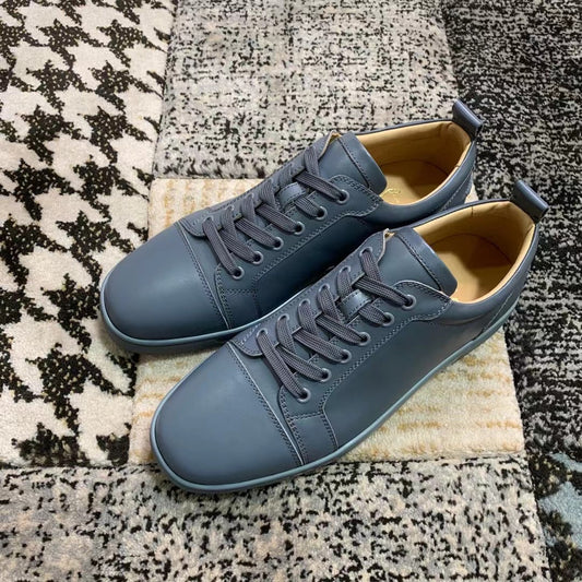 Christian Louboutin Classic Gray Low