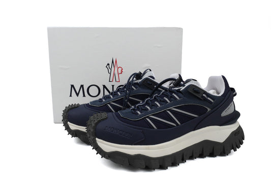 Moncler Tailgrip Navy Blue