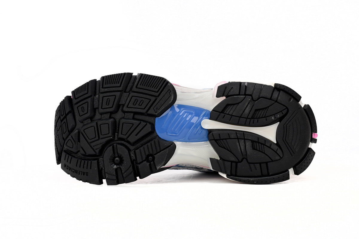 Balenciaga Runner Red Blue White
