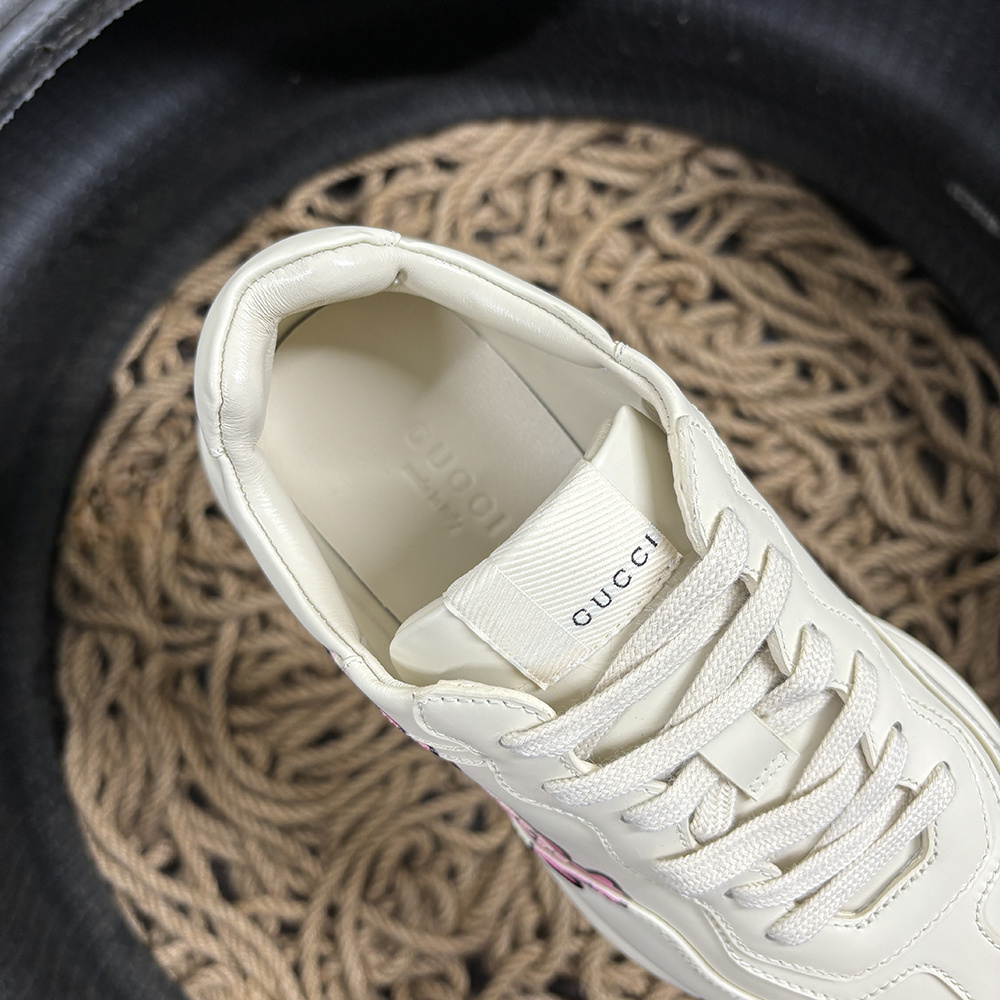 Gucci Rython White