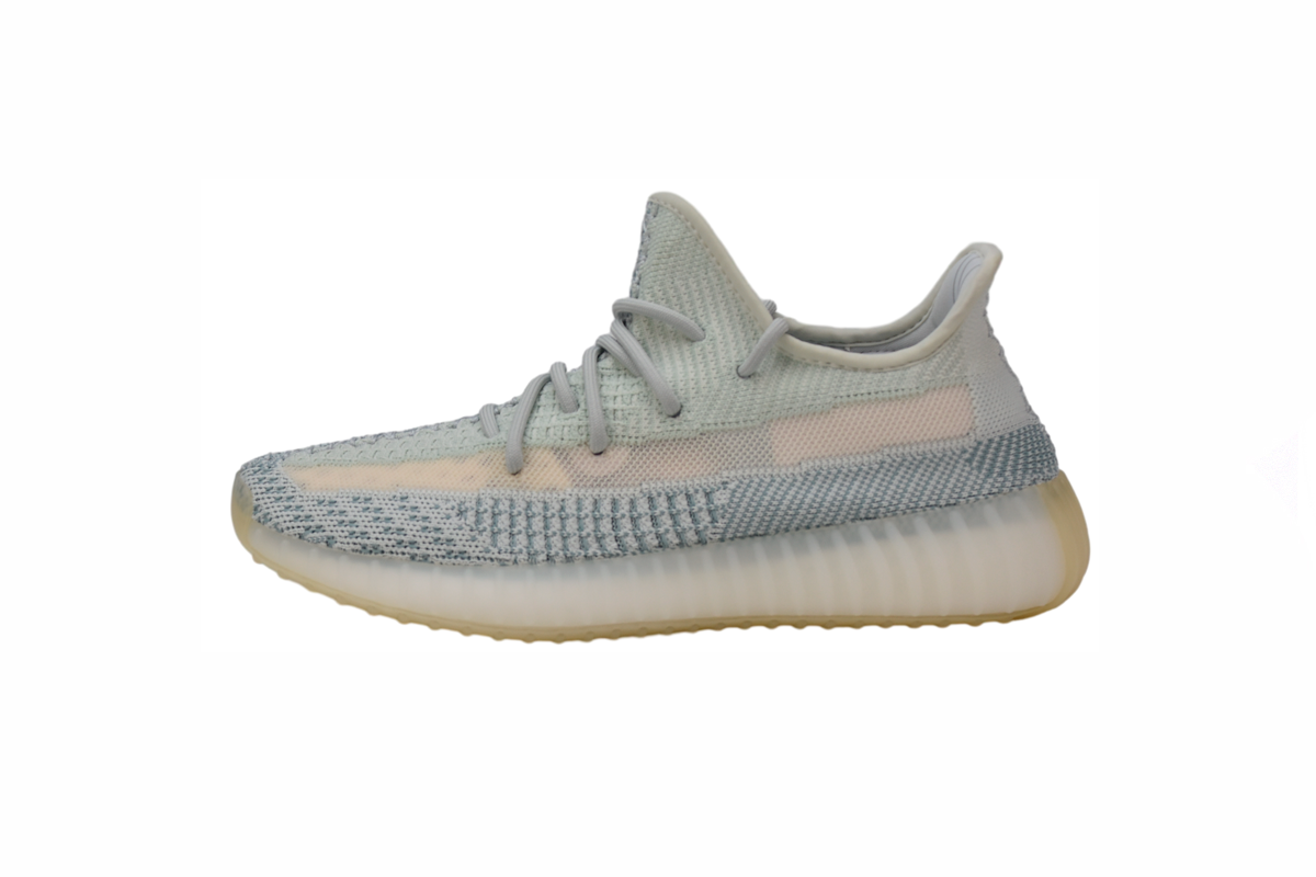 Yeezy 350 V2 Cloud White