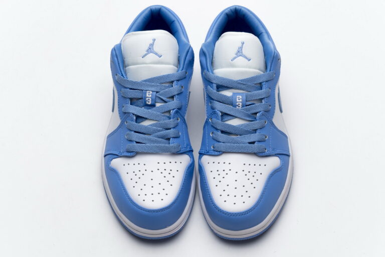 Jordan 1 Low UNC