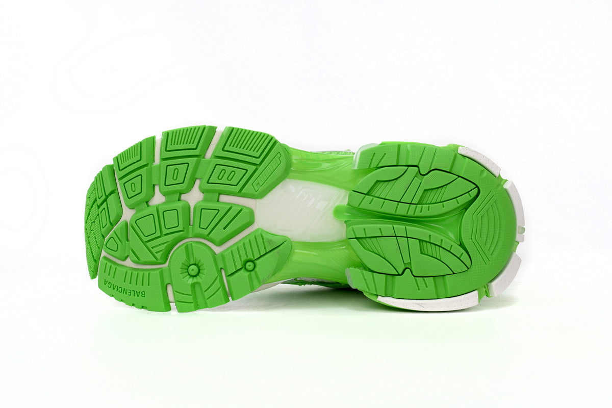 Balenciaga Runner Green