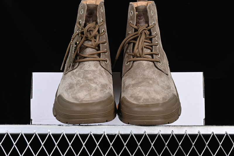 Timberland Dark Brown