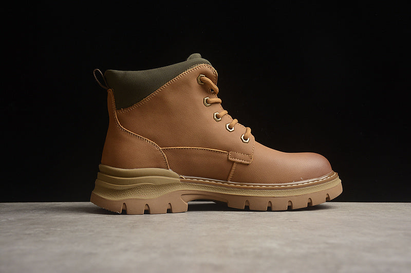 Timberland Brown Leather