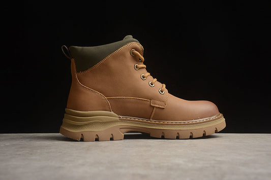 Timberland Brown Leather