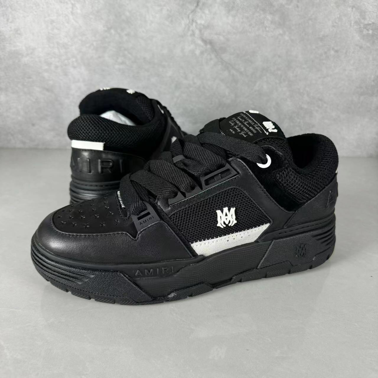 Amiri MA-1 Full Black