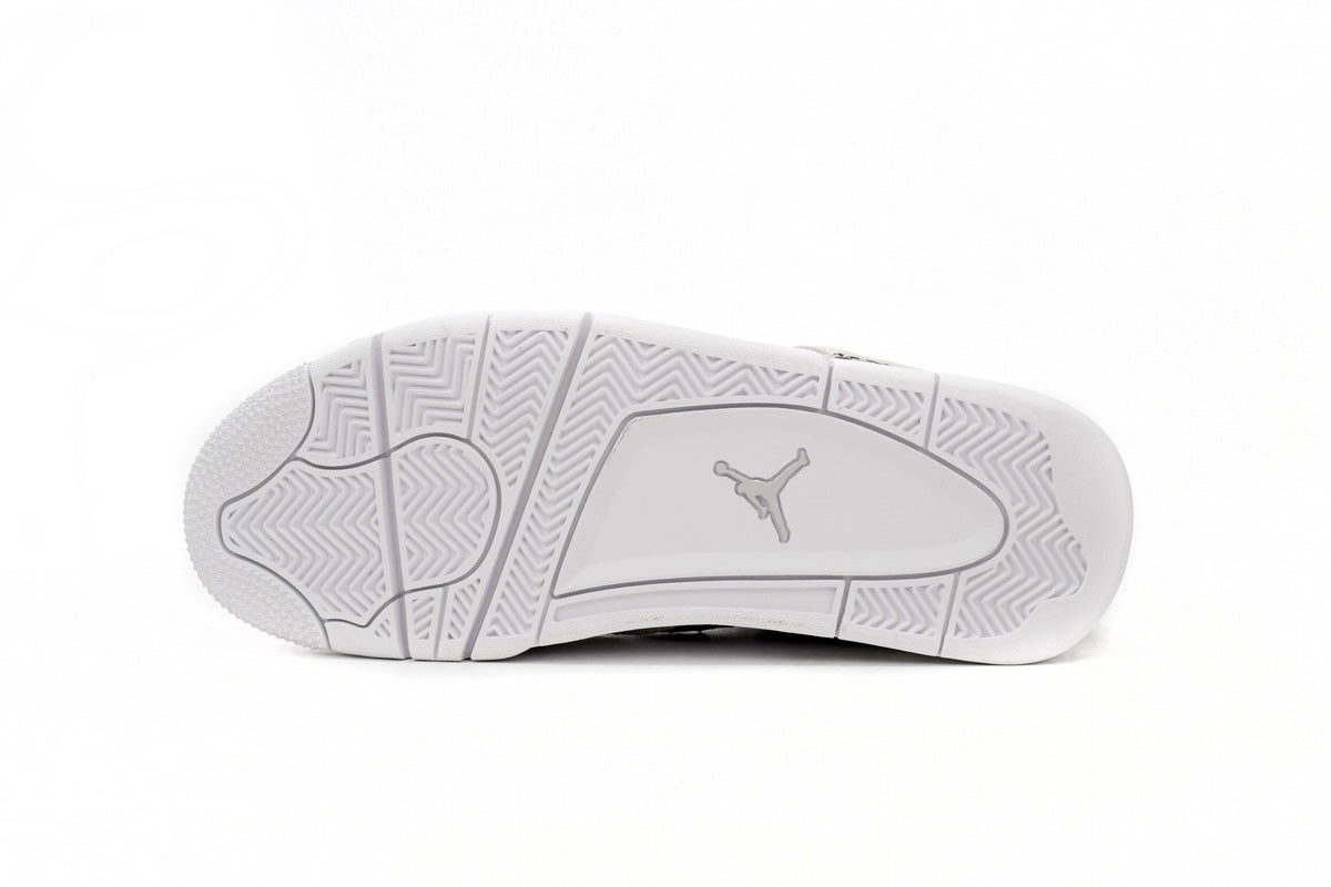Jordan 4 Snakeskin