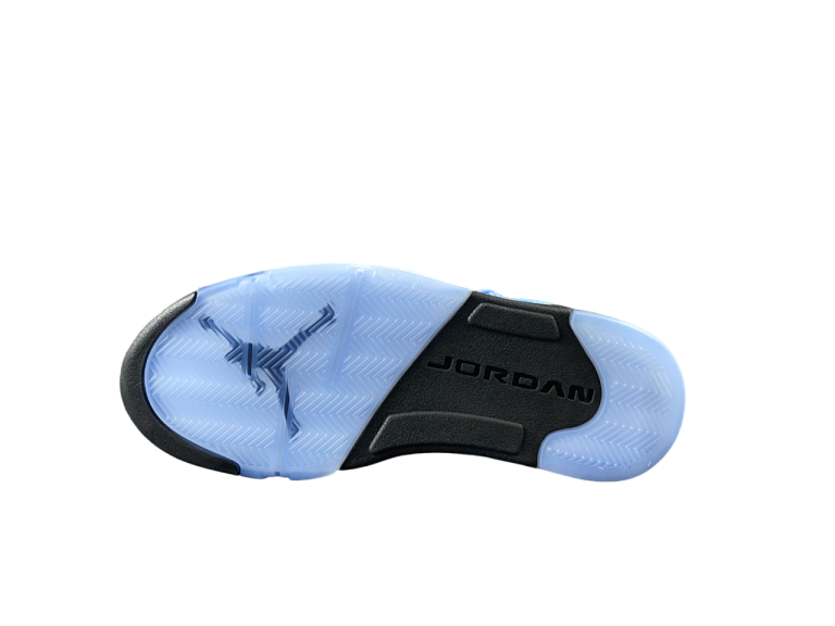 Jordan 5 UNC
