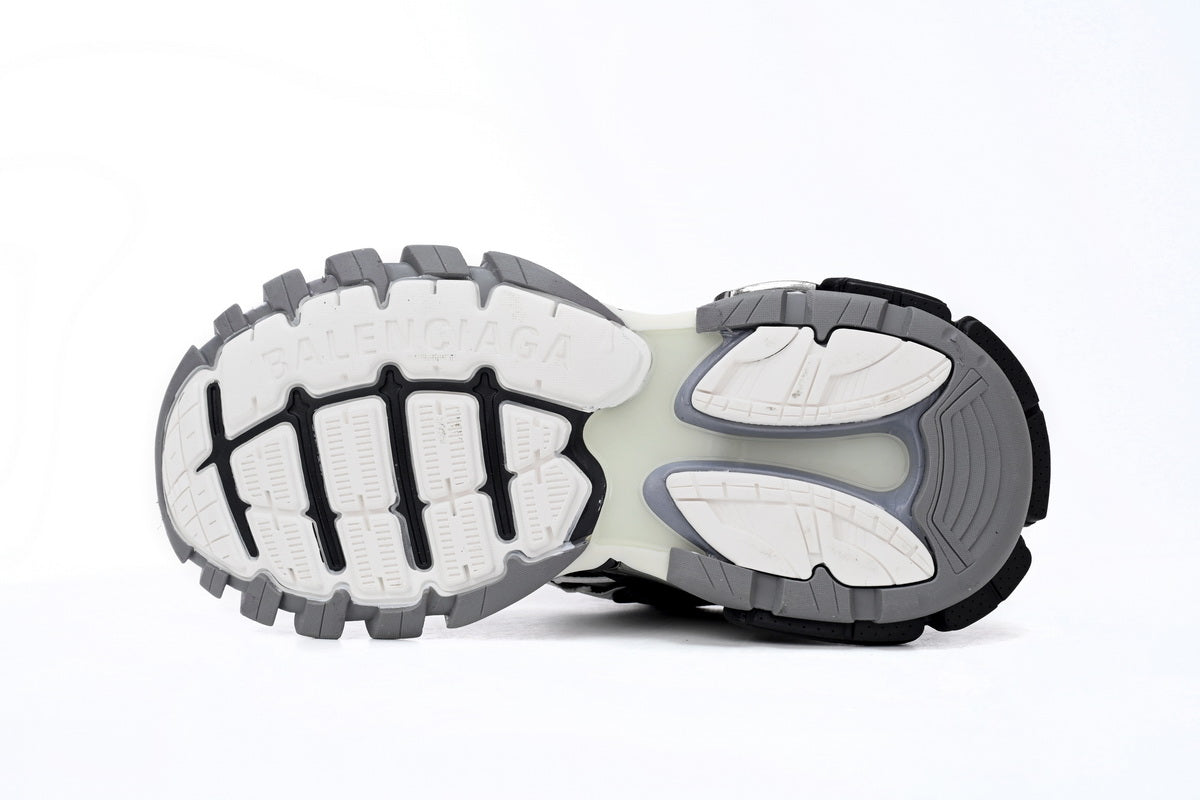 Balenciaga Track 2.0 Black White