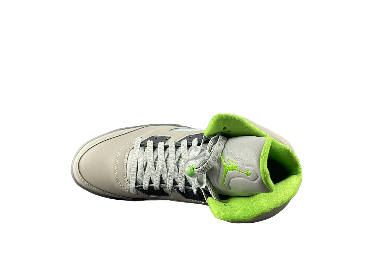 Jordan 5 Green Bean