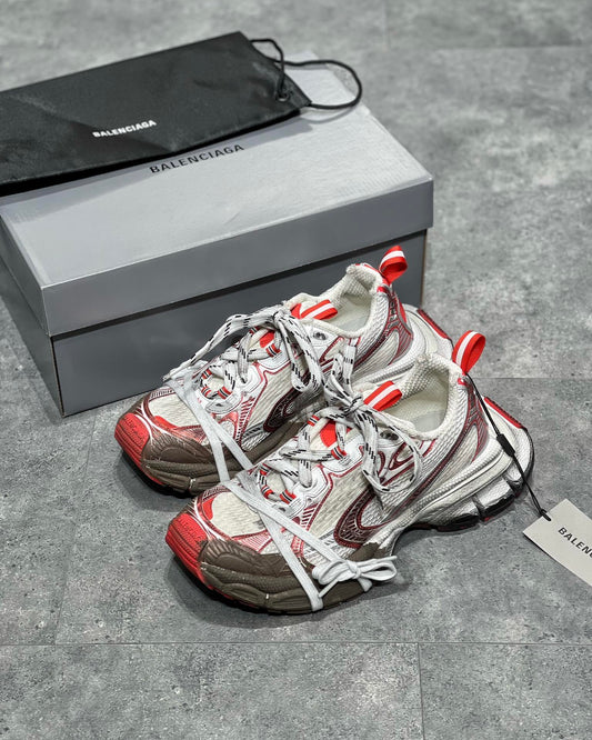 Balenciaga 3XL Grey Orange