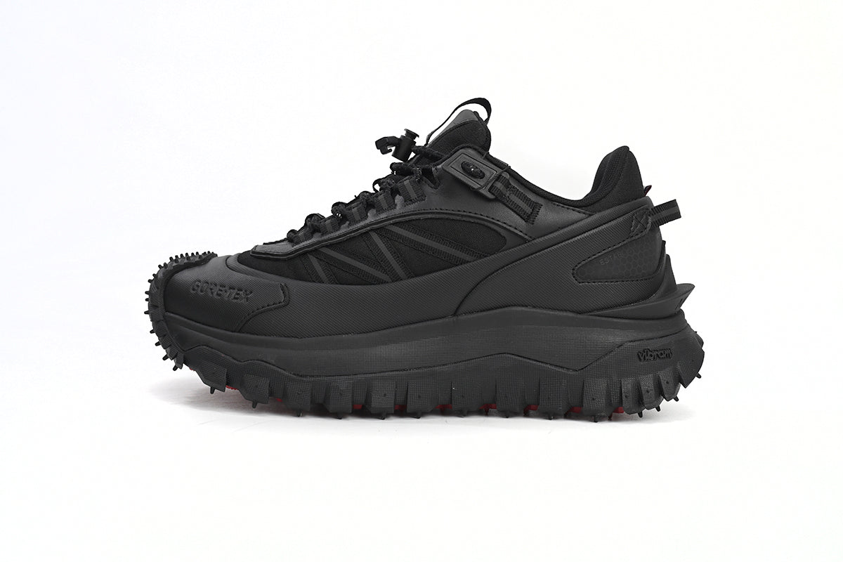 Moncler Tailgrip Black