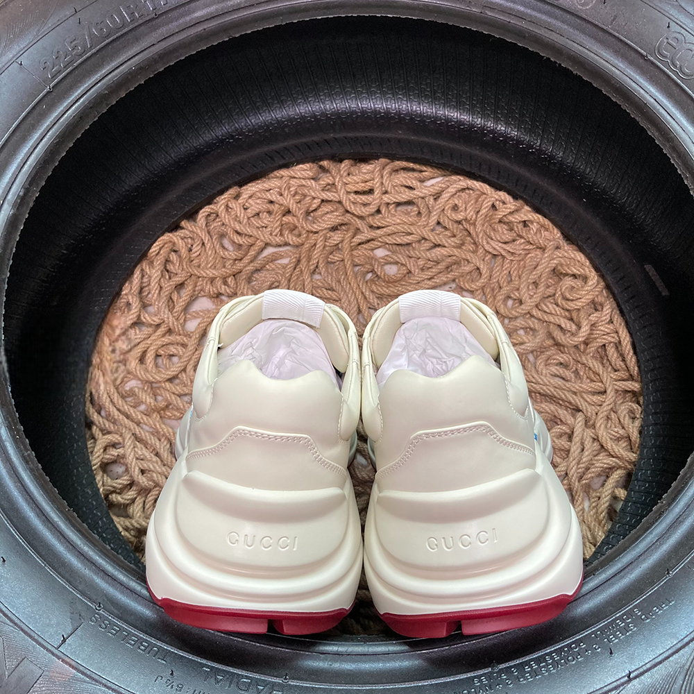 Gucci Rython White Dora