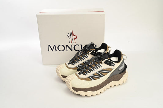 Moncler Tailgrip Grey Brown