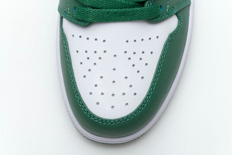 Jordan 1 Low Pine Green