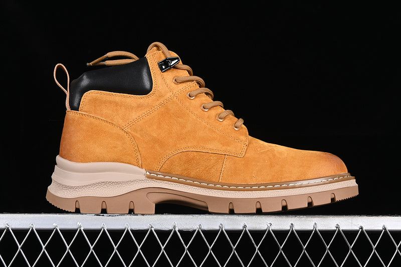 Timberland Cat Brown Low