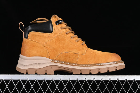 Timberland Cat Brown Low