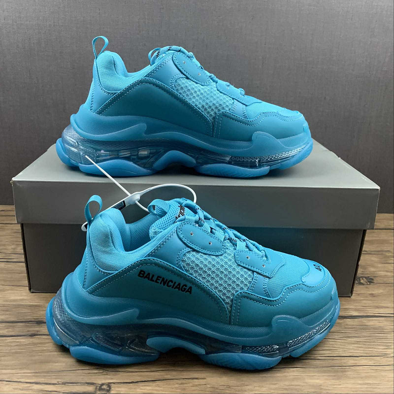 Balenciaga Triple-S Blue