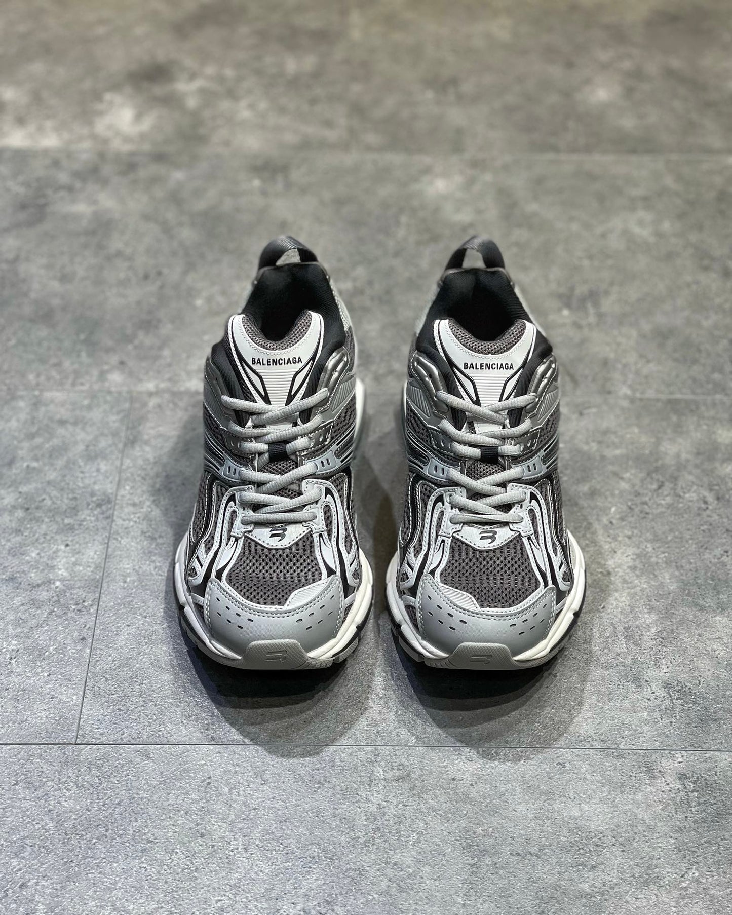 Balenciaga X-Pander Grey