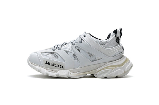 Balenciaga Track White Black