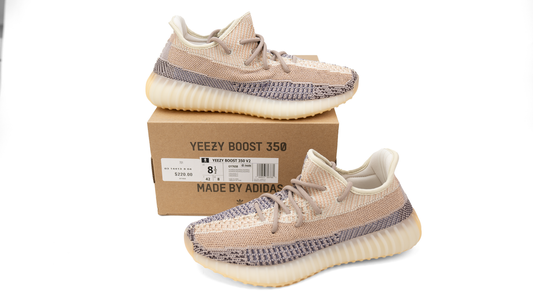 Yeezy 350 V2 Ash Pearl