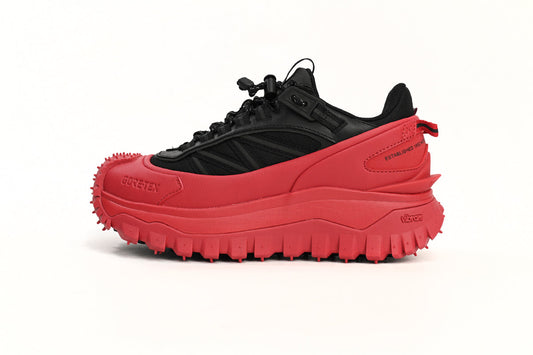 Moncler Tailgrip Black Red