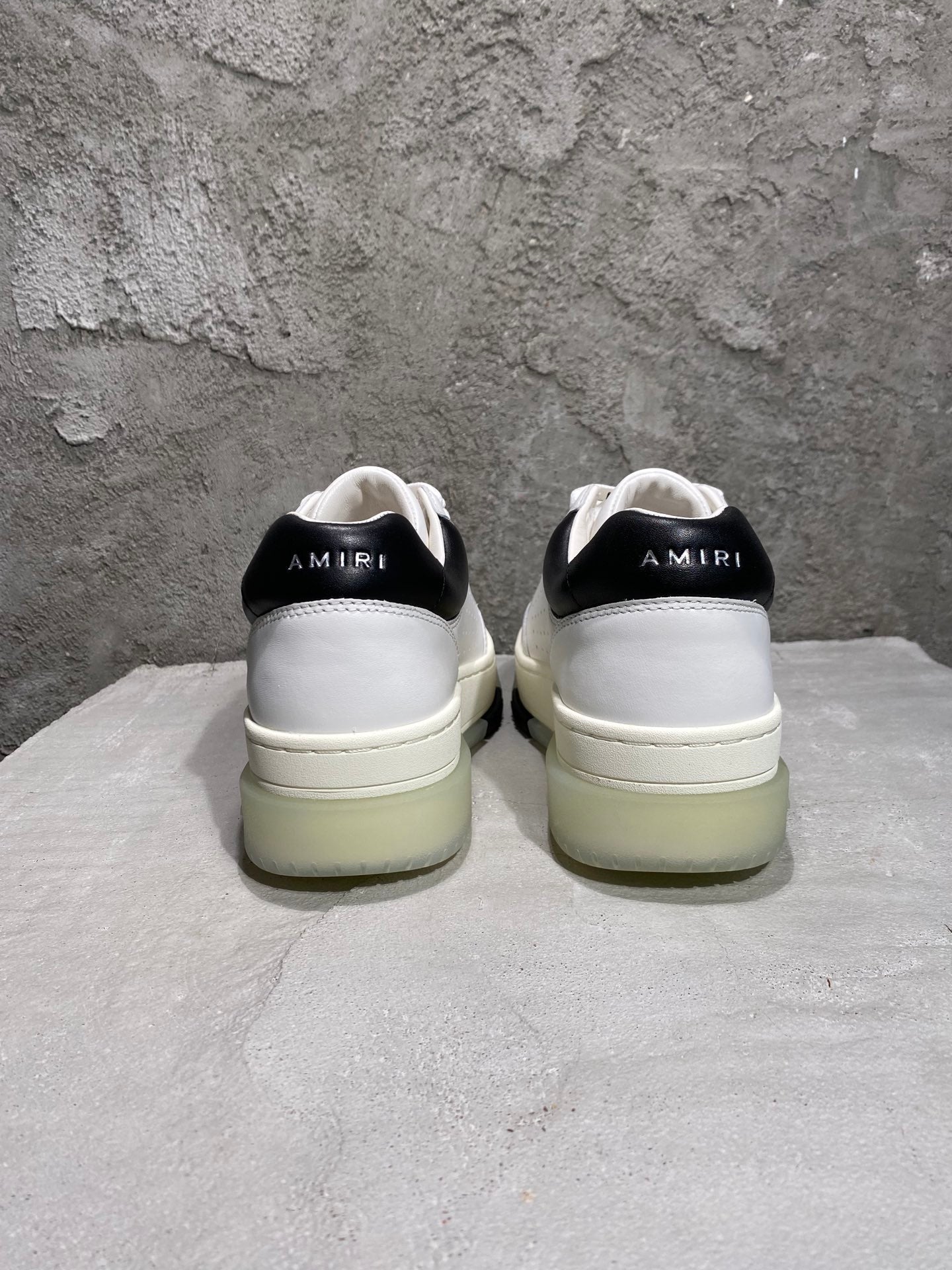 Amiri Stadium White